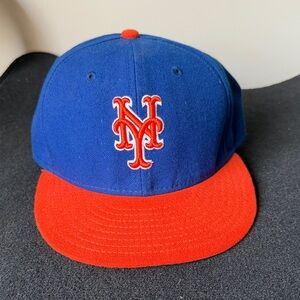 New York Mets Baseball Cap size 7 1/8